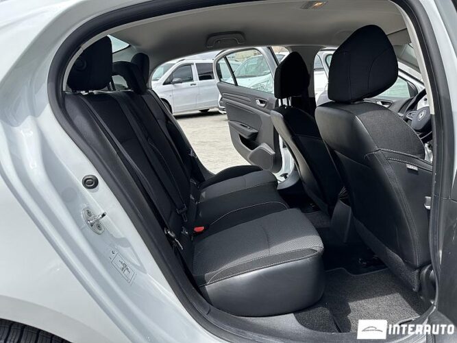 renault Megane 2017