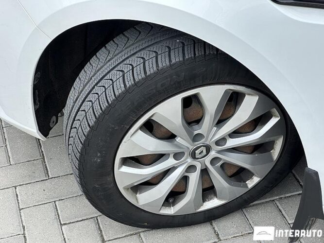 renault Megane 2017