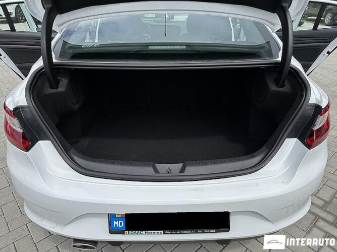 renault Megane 2017