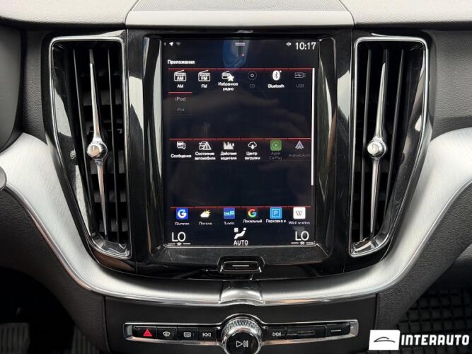 Volvo XC 60 42 volvo XC 60 2018
