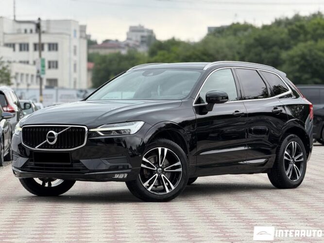 Volvo XC 60 2018 doar la InterAuto