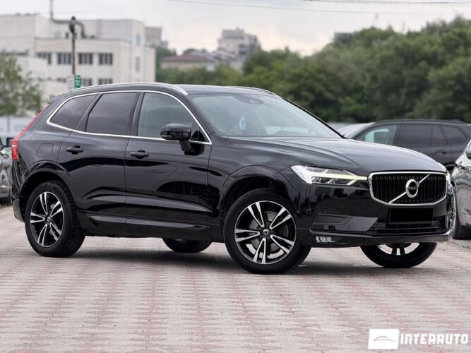 Volvo XC 60 34 volvo XC 60 2018
