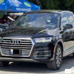 Audi Q7 2018