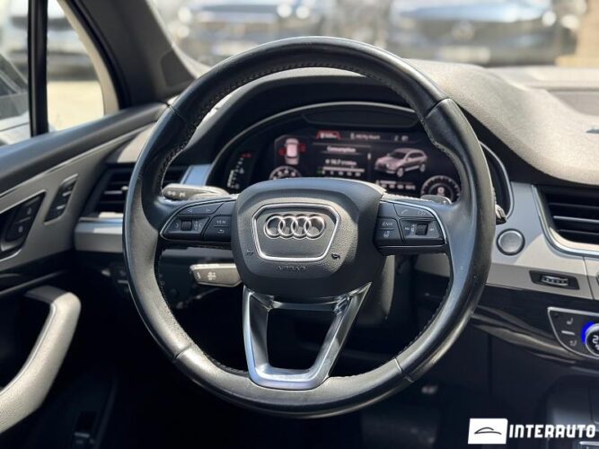 audi Q7 2018