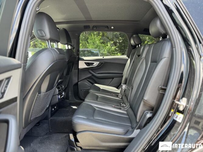 audi Q7 2018