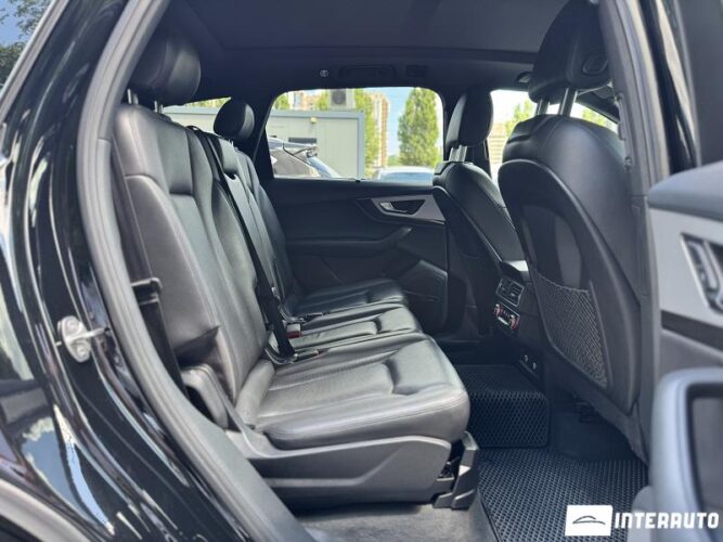 audi Q7 2018
