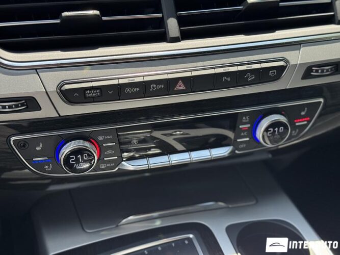audi Q7 2018