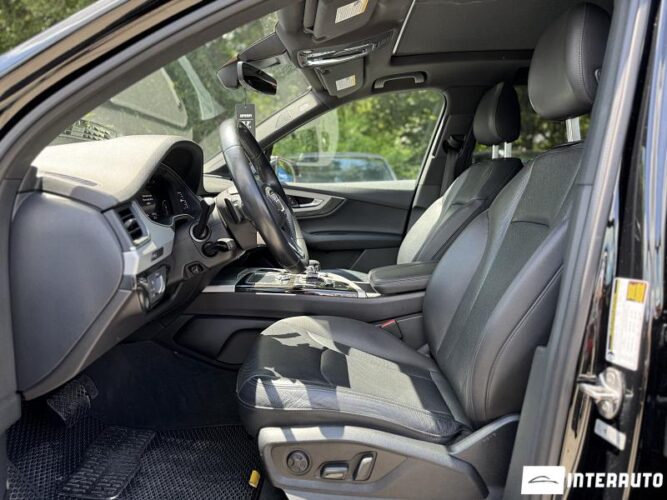 audi Q7 2018