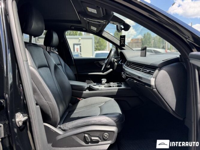 audi Q7 2018