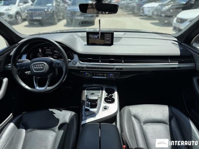 audi Q7 2018