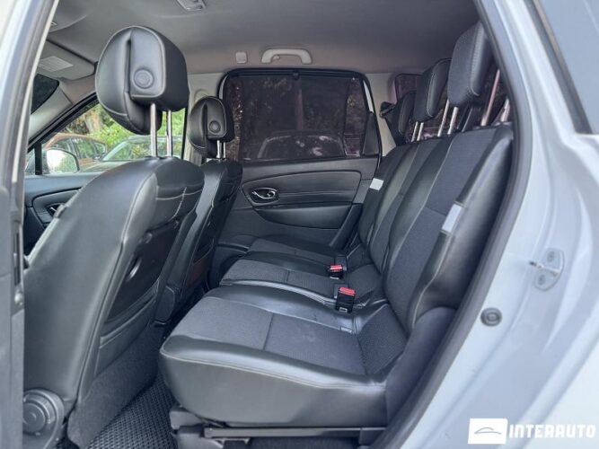 renault Scenic 2012