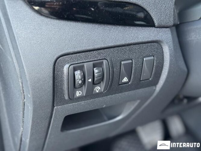 renault Scenic 2012