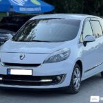 Renault Scenic 2012