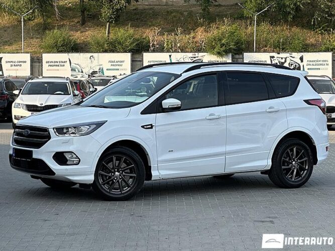 ford Kuga 2018