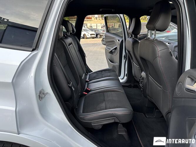ford Kuga 2018