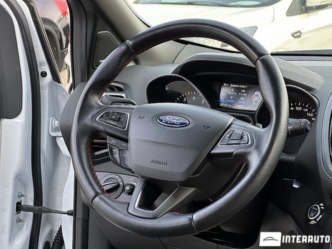 ford Kuga 2018