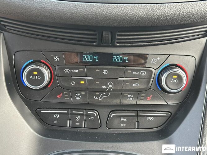 ford Kuga 2018