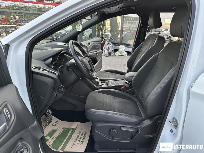 ford Kuga 2018