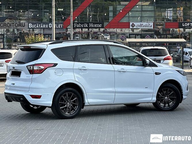 ford Kuga 2018