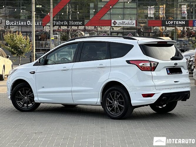 ford Kuga 2018
