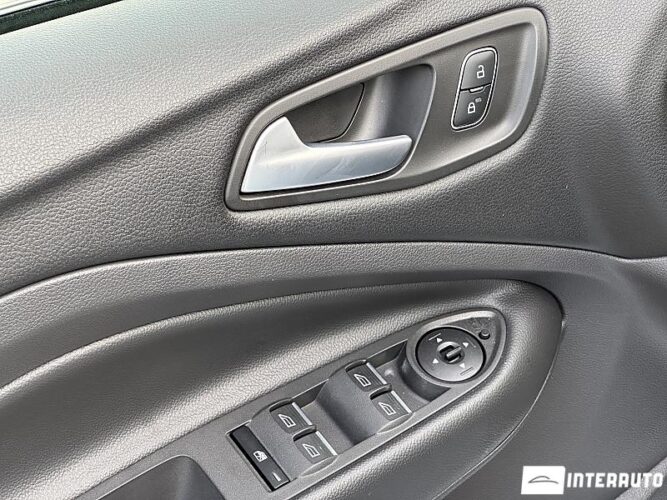 ford Kuga 2018