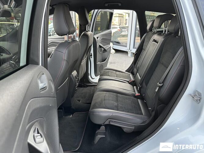 ford Kuga 2018