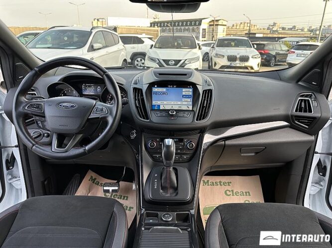 ford Kuga 2018