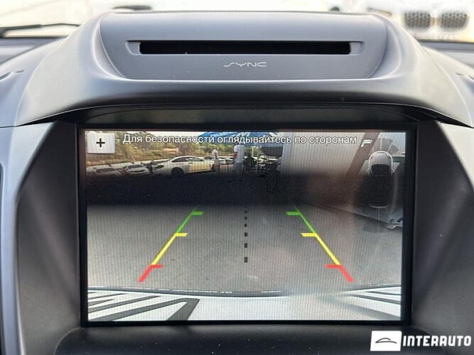 ford Kuga 2018