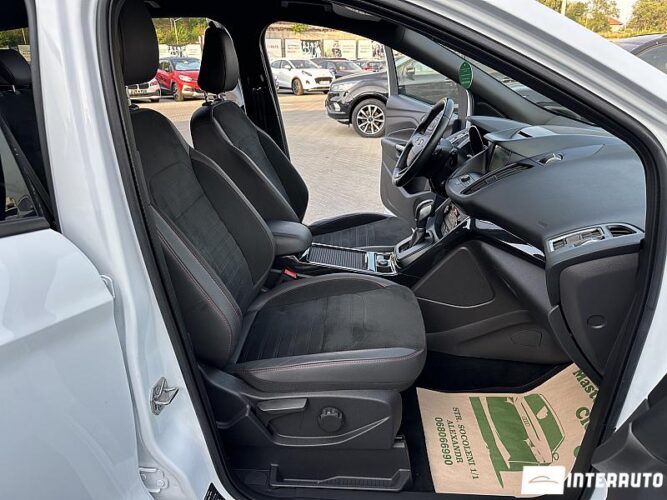 ford Kuga 2018