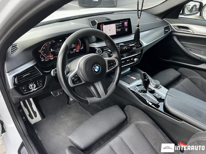 bmw 520 2020