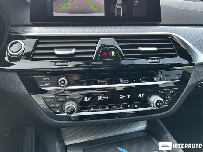 bmw 520 2020