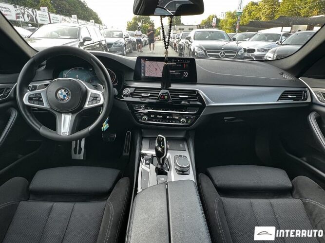 bmw 520 2020
