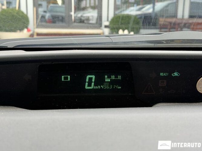toyota Prius 2008