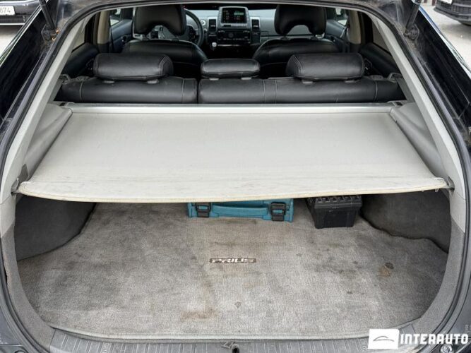 toyota Prius 2008