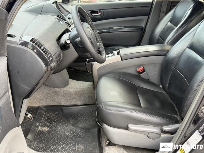 toyota Prius 2008