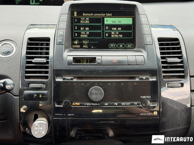 toyota Prius 2008