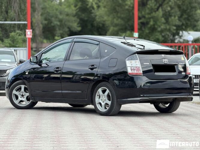 toyota Prius 2008