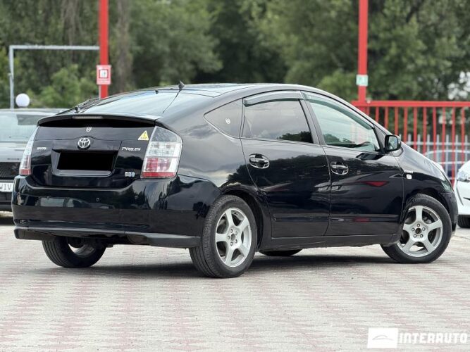 toyota Prius 2008