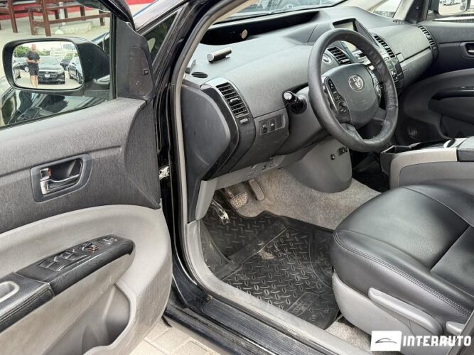 toyota Prius 2008