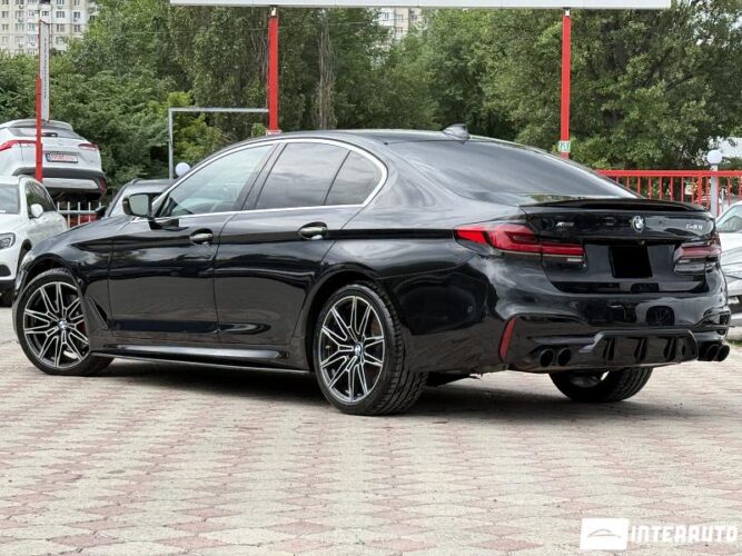 BMW 540 38 bmw 540 2017