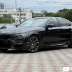 BMW 540 2017