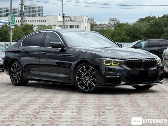 BMW 540 39 bmw 540 2017