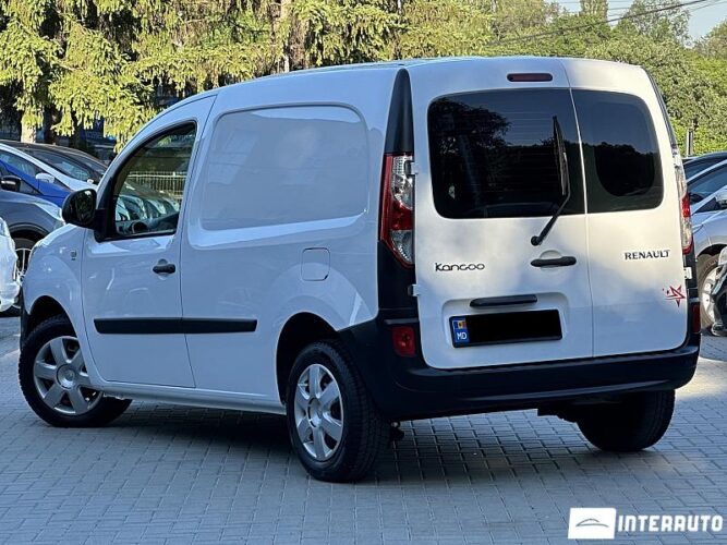 Renault Kangoo 28 renault Kangoo 2013