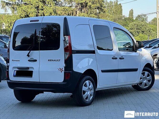 Renault Kangoo 27 renault Kangoo 2013