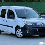 Renault Kangoo 2013