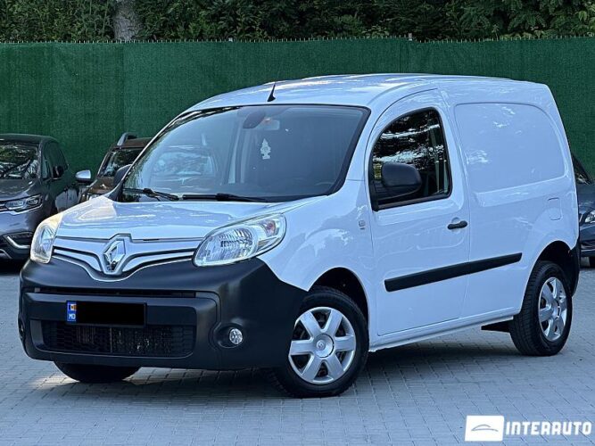 Renault Kangoo 26 renault Kangoo 2013
