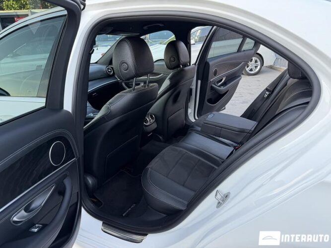mercedes E 300de 2021