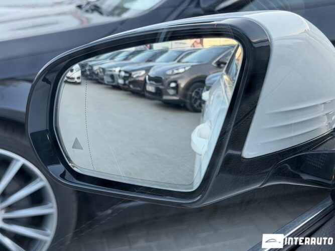 mercedes E 300de 2021