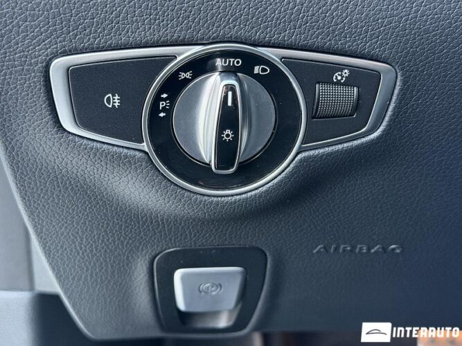 mercedes E 300de 2021