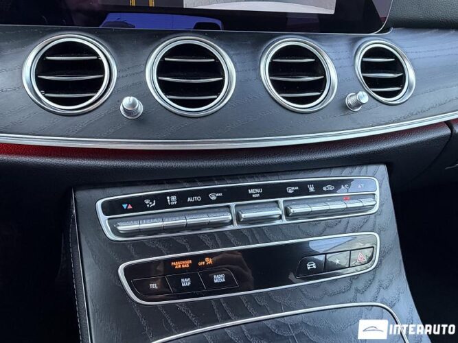 mercedes E 300de 2021